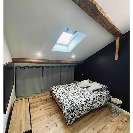 Appartement Chaleureux Immeuble Type Haussmanien بامييه